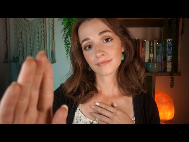 ASMR for DEPRESSION Relief | Let Me Comfort You