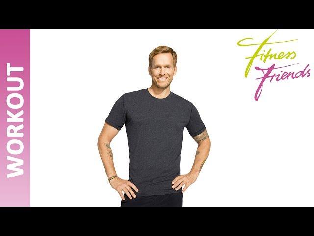 Bob Harper - The Skinny Rules - Cardio - Workout (3) || Fitness Friends