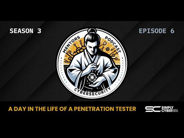A Day in the Life of a Penetration Tester with Carson Sallis | S3 E6 CMP