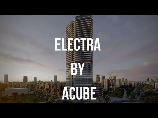 Electra | Acube Developments