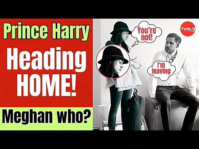 Harry Admits 'Meghan TRICKED Me' | What About Kids?