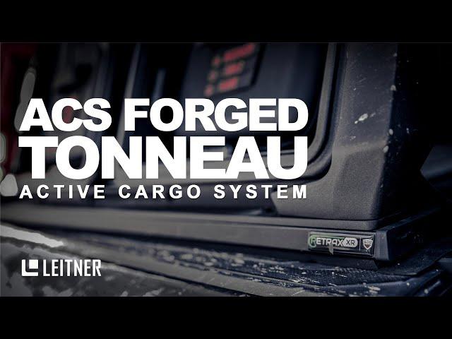 Leitner ACS FORGED Tonneau