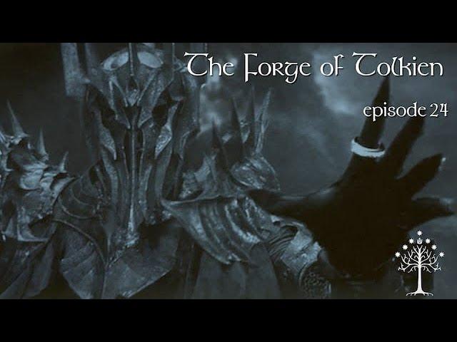 The Forge of Tolkien 24 Melkor's Fall