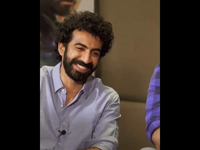 "മറ്റേത് ഞാൻ പറയാം'' sreevidya mullachery roshan mathew interview fun #shorts