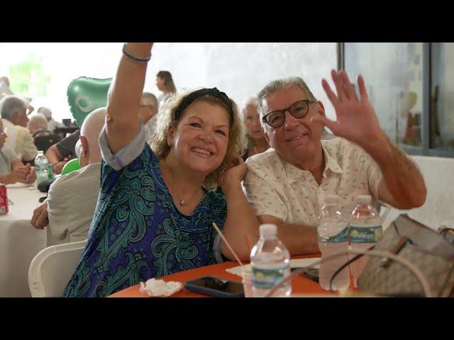 Roy Florez Senior Activity Center and Optum - Westchester Grand Opening