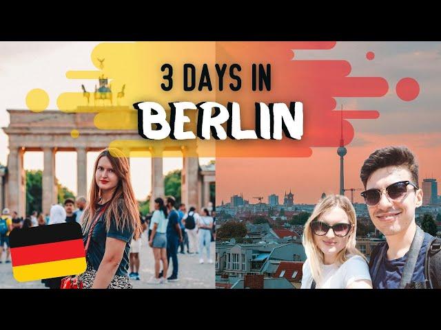 3 days in Berlin: the best things to do & alternative guide to Berlin