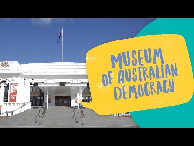 13 Museum Of Australian Democracy