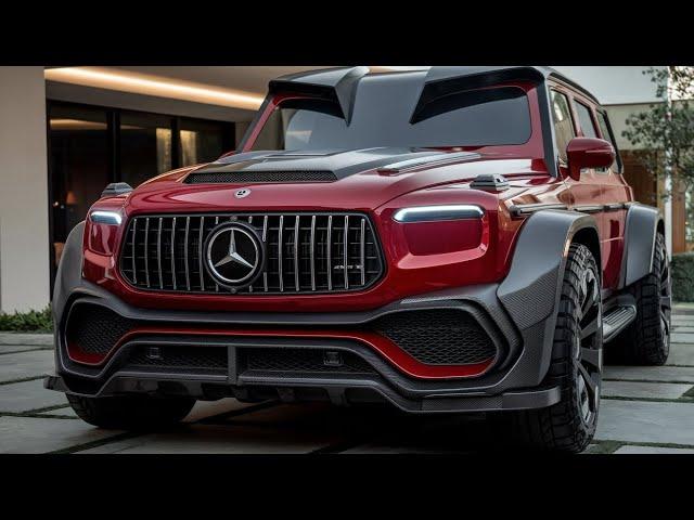 Top 5  SUVs That Will Dominate 2026:  Mercedes, Toyota, BMW, Audi, and More!