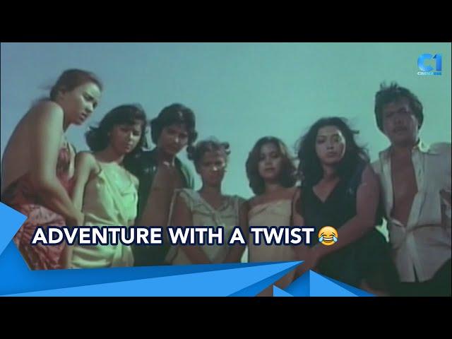 Adventure with a twist | Temptation Island | Cinemaone