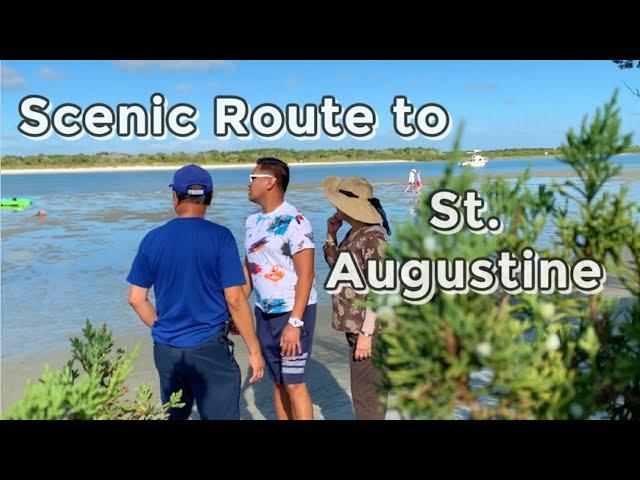A1A Scenic Drive: See What Surprises Await on This Day Trip to St. Augustine in 2024!