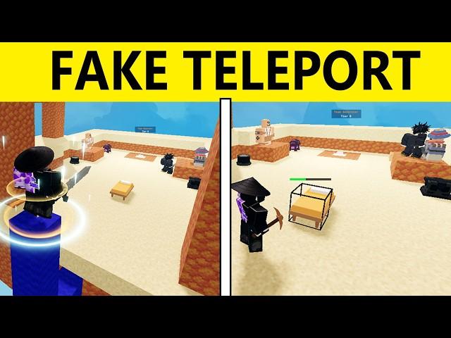 13 Roblox Bedwars Tricks To Outsmart Your Enemies