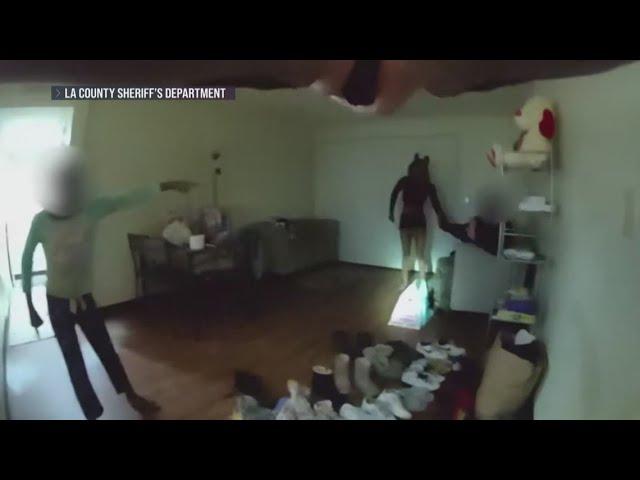 RAW | Body cam footage released of mother shot, killed by police after calling them for help