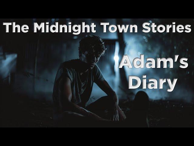 Истории Полуночного Города: Дневник Адама  The Midnight Town Stories: Adam's Diary  Игра Полностью