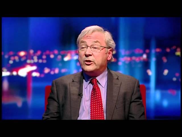 Newsnight covers tax cuts for multinationals - discussion with Richard Murphy
