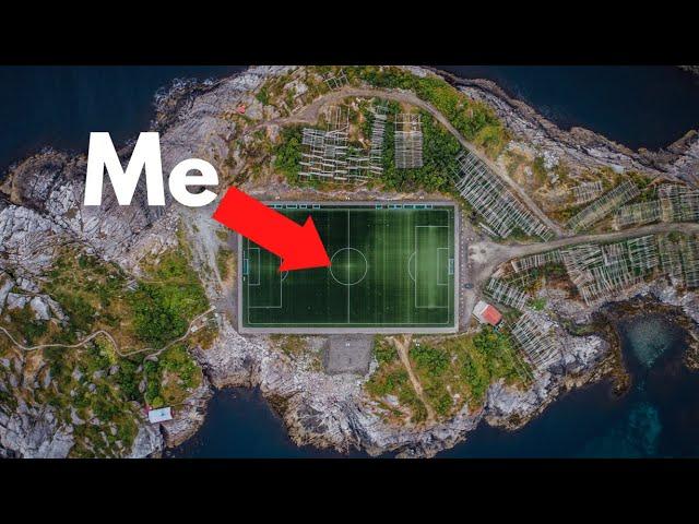 DJI Mavic 3 Cinematic 5K Video: LOFOTEN