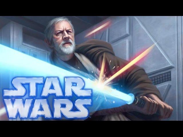 Why Obi-Wan Was Weak In a New Hope - Star Wars Explained