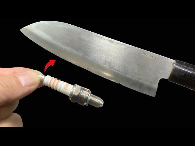 Quick & Easy Knife Sharpening Methods for Razor Sharp Blades