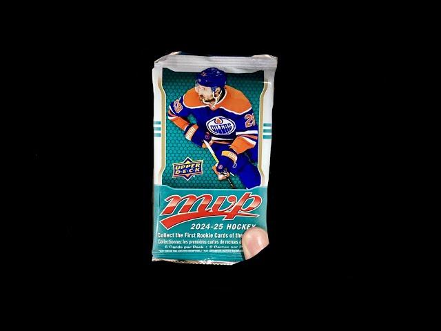 Opening Hockey Cards Because Why Not (Pack 5)