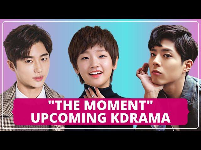 The Moment - Upcoming Korean Drama