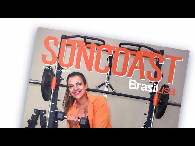 Edição #69 da Revista Suncoast BrazilUSA