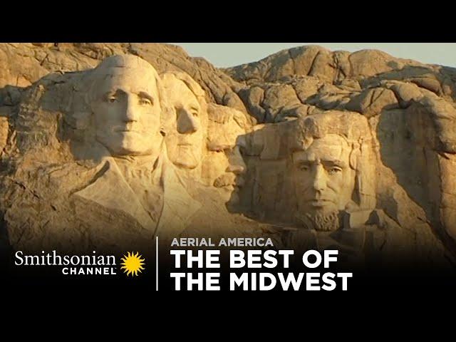 Aerial America: The Best of The Midwest | Smithsonian Channel