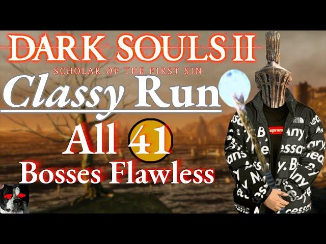 Sorcerer Classy Run | Dark Souls 2 (SotFS)