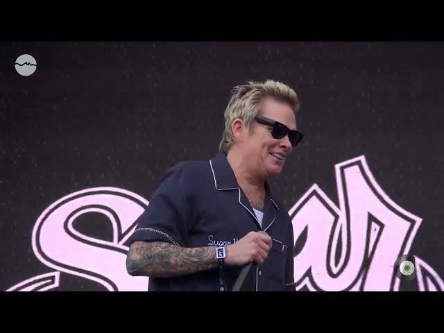 Sugar Ray - Every morning | Machaca Rock Fest 2024 ( Monterrey, México )