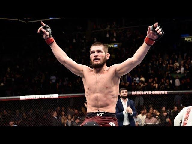 Khabib Nurmagomedov - Journey to UFC Champion