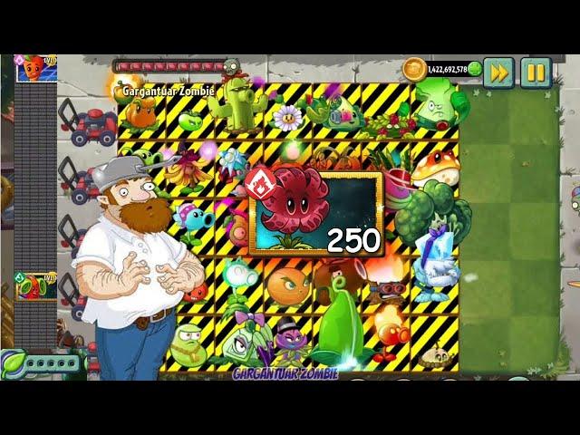 Plants Vs Zombies 2 New Plants Meteor Flower Update 10.0.1