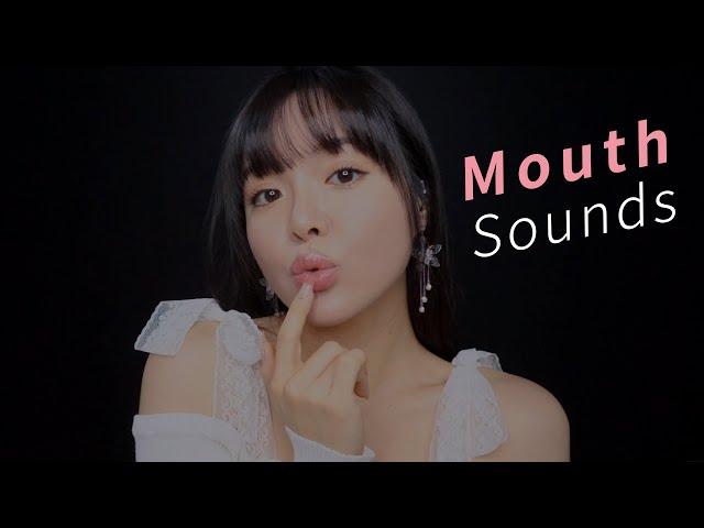 ASMR Various Mouth Sounds Assortment (No Talking)