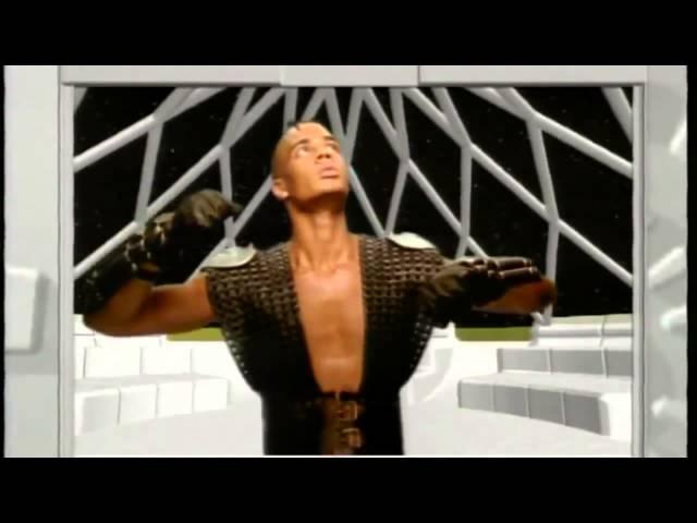 2 Unlimited - Do What's Good For Me (Official Music Video)