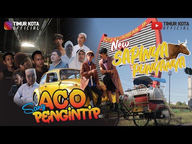 ACO ZANG PENGINTIP | TIMUR KOTA OFFICIAL | AMBO NAI | NEW MOVIES | BUGIS VIRAL