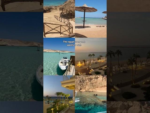 "What Tourists See in Egypt vs What I See: A Unique Perspective"