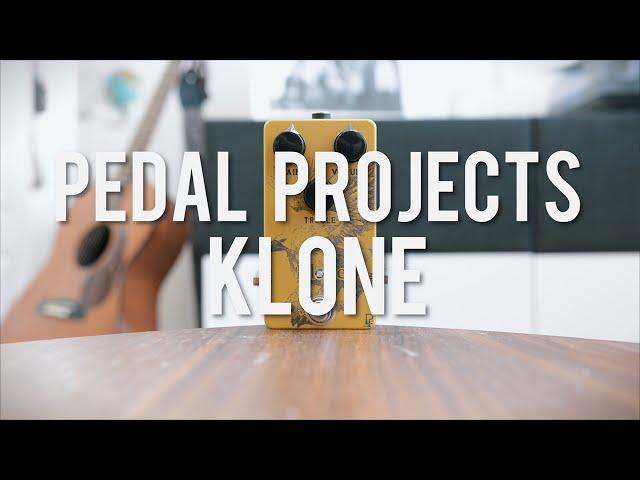 Pedal Projects Klone (demo)