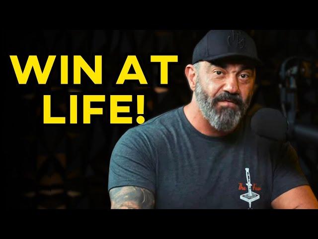 The Mentality You Need To Win In Life (Winners Mindset) | The Bedros Keuilian Show E055