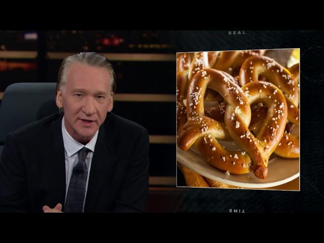 New Rule: Social Media is the New Nicotine | Real Time with Bill Maher (HBO)