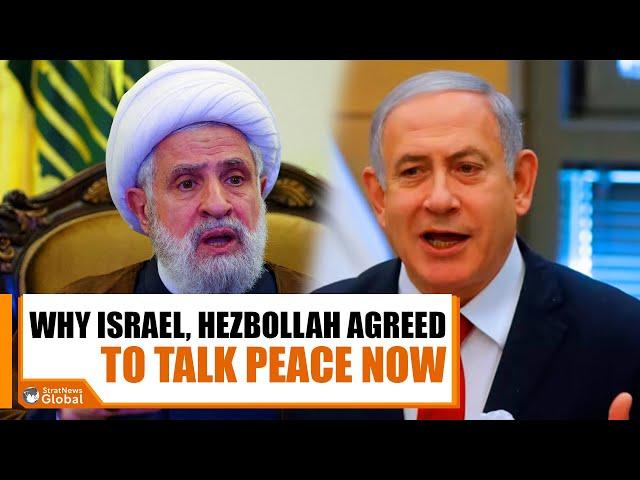 The #Ceasefire Spin: Why #Israel And #Hezbollah Agreed To A Truce