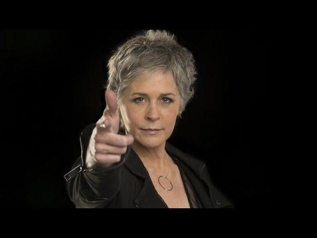 Melissa McBride talks "The Walking Dead"