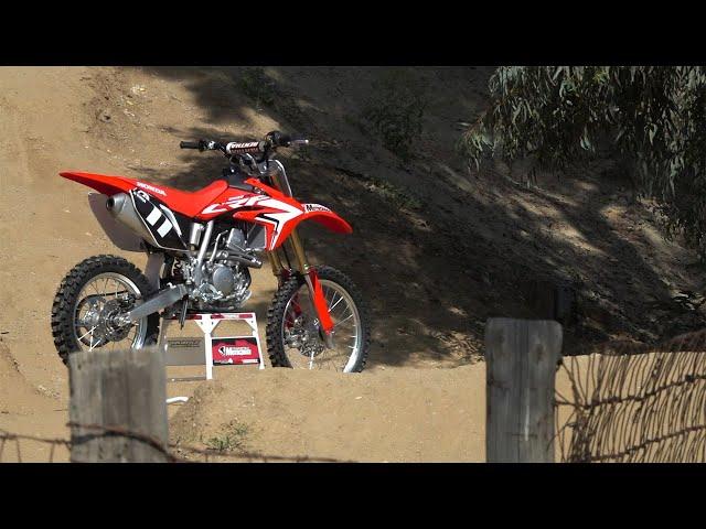 First Impression | 2018 Honda CRF150R