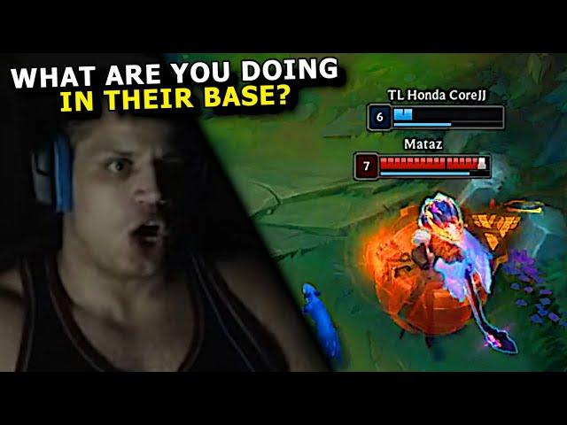 Tyler1 INTED by CoreJJ