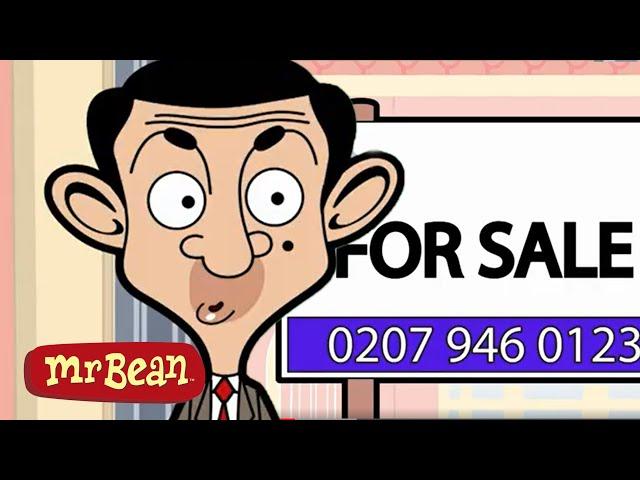 For Sale | Mr Bean Cartoon Season 3 | NEW FULL EPISODE | Season 3 Episode 20 | Mr Bean