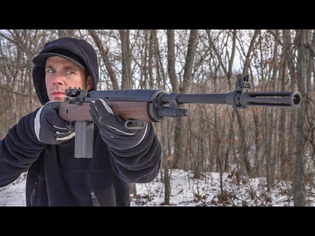 The M1A: ONE Rifle To Do It ALL?!