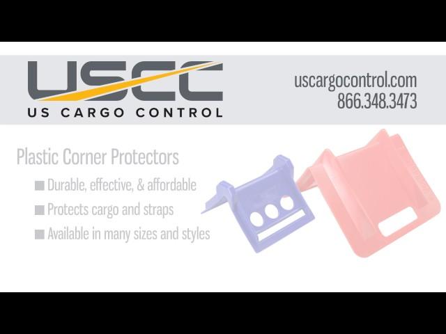 US Cargo Control - Corner Protectors