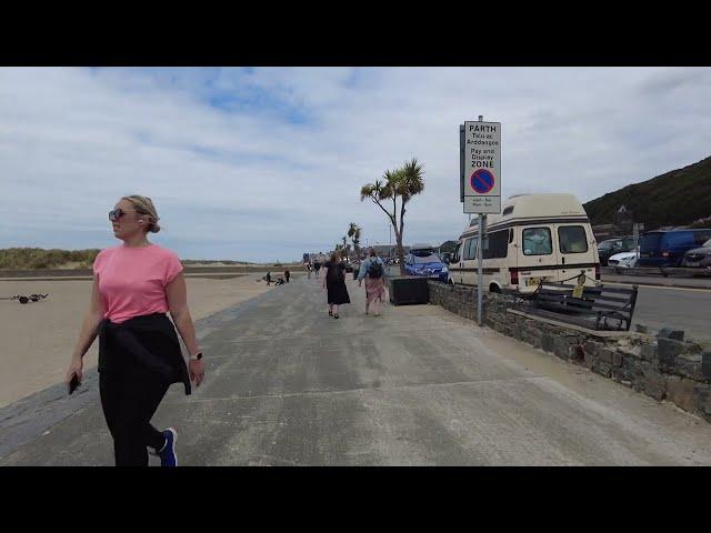 Barmouth Promenade