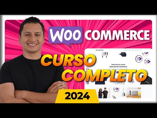 Como Crear Una Tienda Online Desde Cero en WordPress y WooCommerce 2024