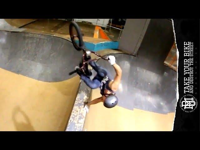 BMX - Ruben  Kidd  Torres Tucson Arizona 2014