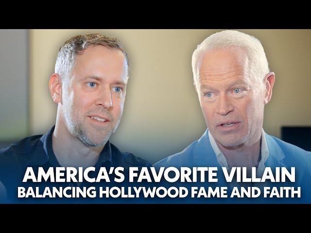 What Hollywood’s Ultimate Villain Can Teach YOU About God | Neal McDonough