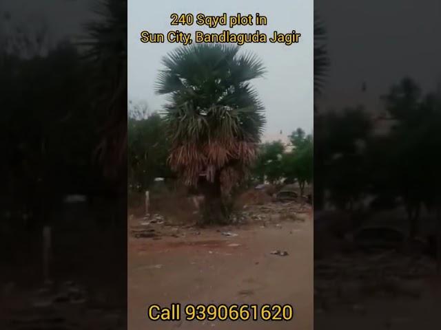 Plot for Sale in Sun City, Hyderabad