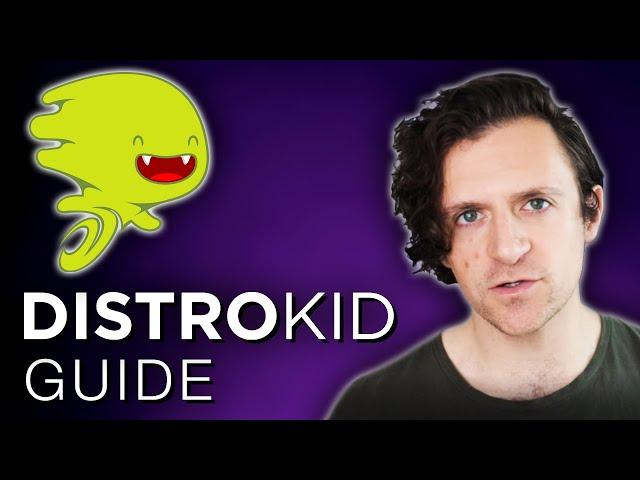 How to use DistroKid in 2021