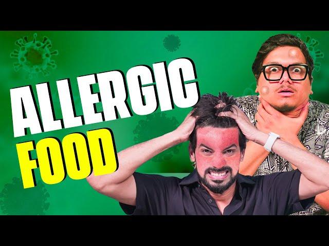 World's Most Allergic Food | Ok Tested